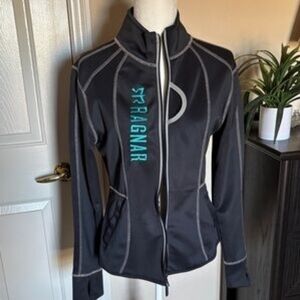 Ragnar Marathon Relay Zip Up Jacket